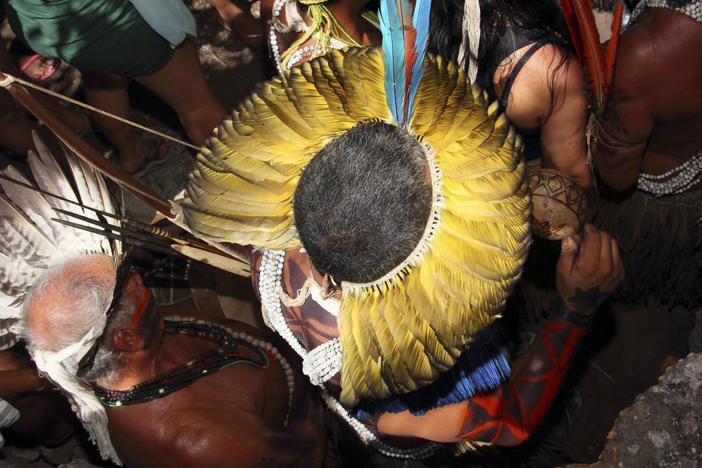 Pousada Lua Cheia Rio Tinto Luaran gambar